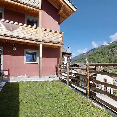 Maison De La Musique Cogne Exteriör bild