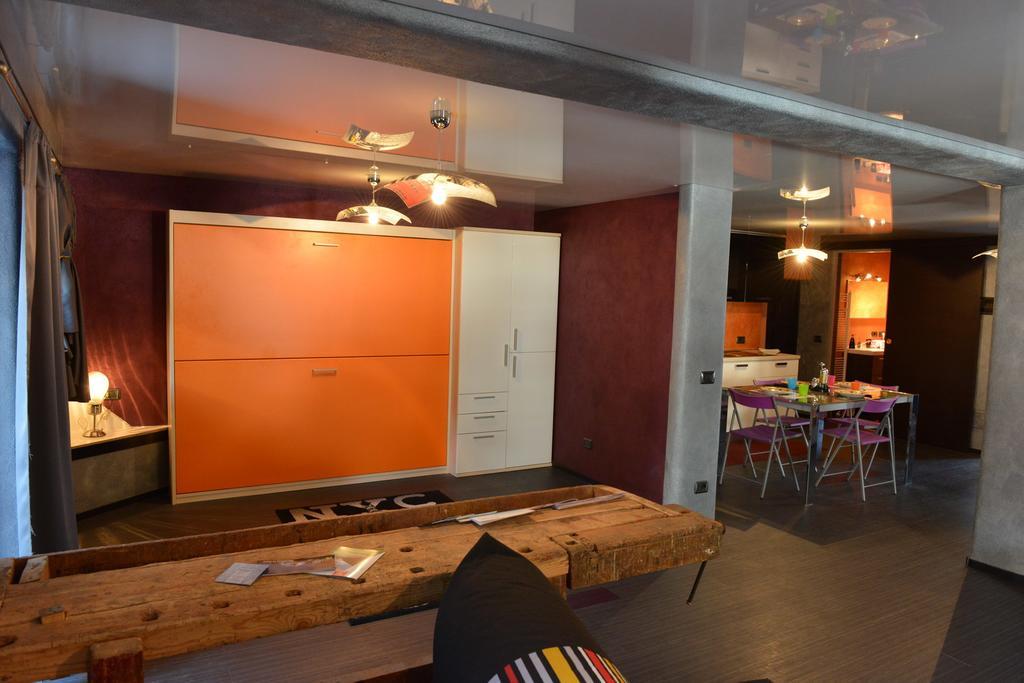 Maison De La Musique Cogne Exteriör bild